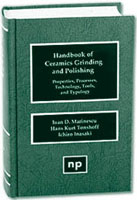 Handbook of Ceramic Grinding and Polishing