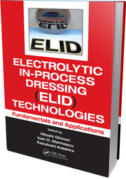 Electrolytic In Process Dressing
